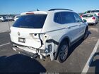 2018 Volkswagen Tiguan 2.0t Se/2.0t Sel White vin: 3VV3B7AX2JM077660