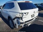 2018 Volkswagen Tiguan 2.0t Se/2.0t Sel White vin: 3VV3B7AX2JM077660