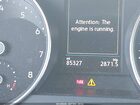 2018 Volkswagen Tiguan 2.0t Se/2.0t Sel White vin: 3VV3B7AX2JM077660