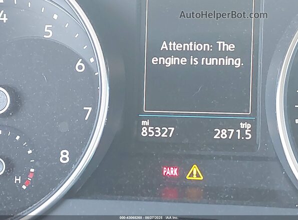3VV3B7AX2JM077660 2018 VOLKSWAGEN TIGUAN White 