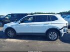2018 Volkswagen Tiguan 2.0t Se/2.0t Sel White vin: 3VV3B7AX2JM077660