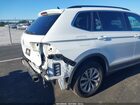 2018 Volkswagen Tiguan 2.0t Se/2.0t Sel White vin: 3VV3B7AX2JM077660