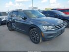 2021 Volkswagen Tiguan 2.0t Se/2.0t Se R-line Black/2.0t Sel Gray vin: 3VV3B7AX3MM018900