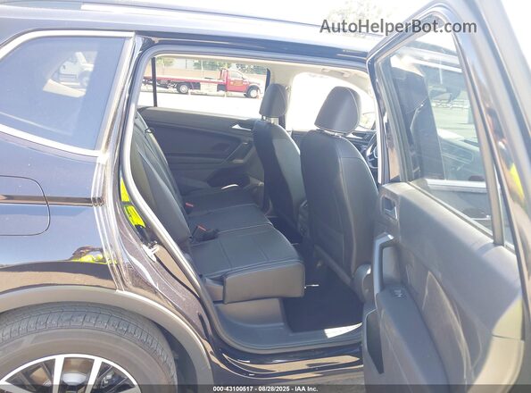 3VV3B7AX4MM127236 2021 VOLKSWAGEN TIGUAN Черный Вид наклейки с VIN-кодом