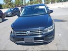 2021 Volkswagen Tiguan 2.0t Se/2.0t Se R-line Black/2.0t Sel Черный vin: 3VV3B7AX4MM127236