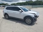 2018 Volkswagen Tiguan Se Серебряный vin: 3VV3B7AX5JM047715
