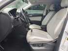 2018 Volkswagen Tiguan Se Серебряный vin: 3VV3B7AX5JM047715