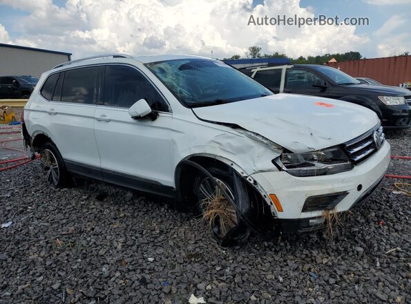3VV3B7AX5JM090936 2018 VOLKSWAGEN TIGUAN White Առջևի աջ