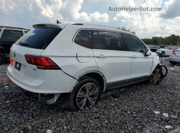 3VV3B7AX5JM090936 2018 VOLKSWAGEN TIGUAN White Հետևի աջ