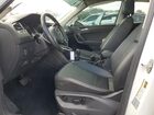 2018 Volkswagen Tiguan Se White vin: 3VV3B7AX5JM090936