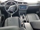2018 Volkswagen Tiguan Se White vin: 3VV3B7AX5JM090936