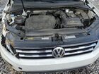 2018 Volkswagen Tiguan Se White vin: 3VV3B7AX5JM090936