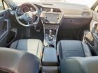 2018 Volkswagen Tiguan Se Белый vin: 3VV3B7AX5JM186484