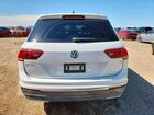 2018 Volkswagen Tiguan Se Белый vin: 3VV3B7AX5JM186484