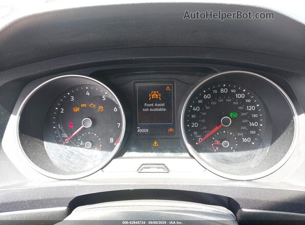 3VV3B7AX7MM030418 2021 VOLKSWAGEN TIGUAN Black უკანა სავარძლების ხედი