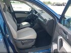 2018 Volkswagen Tiguan 2.0t Se/2.0t Sel Blue vin: 3VV3B7AX8JM188259