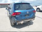 2018 Volkswagen Tiguan 2.0t Se/2.0t Sel Blue vin: 3VV3B7AX8JM188259