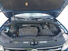 2018 Volkswagen Tiguan 2.0t Se/2.0t Sel Blue vin: 3VV3B7AX8JM188259