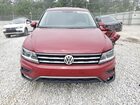 2018 Volkswagen Tiguan Se Темно-бордовый vin: 3VV3B7AX9JM040184