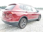 2018 Volkswagen Tiguan Se Темно-бордовый vin: 3VV3B7AX9JM040184