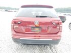 2018 Volkswagen Tiguan Se Темно-бордовый vin: 3VV3B7AX9JM040184