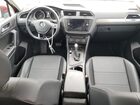 2018 Volkswagen Tiguan Se Темно-бордовый vin: 3VV3B7AX9JM040184