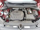 2018 Volkswagen Tiguan Se Темно-бордовый vin: 3VV3B7AX9JM040184