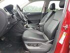 2018 Volkswagen Tiguan Se Темно-бордовый vin: 3VV3B7AX9JM040184