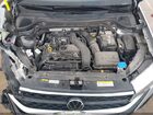 2024 Volkswagen Taos 1.5t S Серебряный vin: 3VV5X7B29RM051081