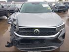 2024 Volkswagen Taos 1.5t S Серебряный vin: 3VV5X7B29RM051081