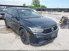 2023 Volkswagen Tiguan 2.0t Se R-line Black Black vin: 3VVCB7AX9PM121873