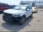 2024 Volkswagen Taos 1.5t Se White vin: 3VVEX7B22RM058650 2024 Volkswagen Taos 1.5t Se White vin: 3VVEX7B22RM058650