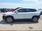 2024 Volkswagen Taos 1.5t Se White vin: 3VVEX7B22RM058650 2024 Volkswagen Taos 1.5t Se White vin: 3VVEX7B22RM058650