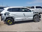 2024 Volkswagen Taos 1.5t Se White vin: 3VVEX7B22RM058650 2024 Volkswagen Taos 1.5t Se White vin: 3VVEX7B22RM058650