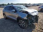 2023 Volkswagen Taos Se Silver vin: 3VVEX7B2XPM310156