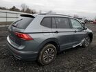 2023 Volkswagen Tiguan S Серый vin: 3VVFB7AX7PM070208
