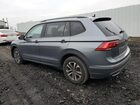 2023 Volkswagen Tiguan S Серый vin: 3VVFB7AX7PM070208