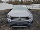 2023 Volkswagen Tiguan S Серый vin: 3VVFB7AX7PM070208