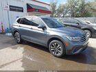 2023 Volkswagen Tiguan 2.0t S Gray vin: 3VVFB7AX8PM078902