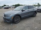 2023 Volkswagen Tiguan Se Gray vin: 3VVMB7AX5PM037845