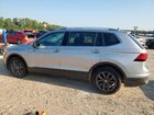 2023 Volkswagen Tiguan Se Серебряный vin: 3VVNB7AX6PM014952