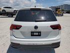 2023 Volkswagen Tiguan Se White vin: 3VVNB7AX8PM111974
