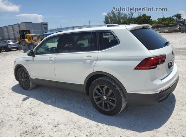 3VVNB7AX8PM111974 2023 VOLKSWAGEN TIGUAN White Tył lewy