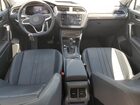 2023 Volkswagen Tiguan Se White vin: 3VVNB7AX8PM111974