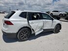 2023 Volkswagen Tiguan Se White vin: 3VVNB7AX8PM111974