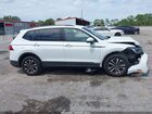 2023 Volkswagen Tiguan 2.0t S White vin: 3VVRB7AX8PM142496