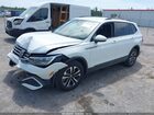 2023 Volkswagen Tiguan 2.0t S White vin: 3VVRB7AX8PM142496