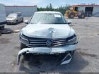 2023 Volkswagen Tiguan 2.0t S White vin: 3VVRB7AX8PM142496