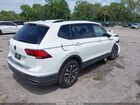 2023 Volkswagen Tiguan 2.0t S White vin: 3VVRB7AX8PM142496