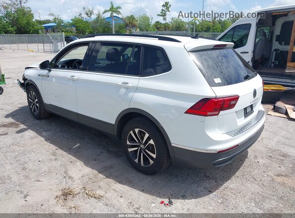 3VVRB7AX8PM142496 2023 VOLKSWAGEN TIGUAN White Tył lewy